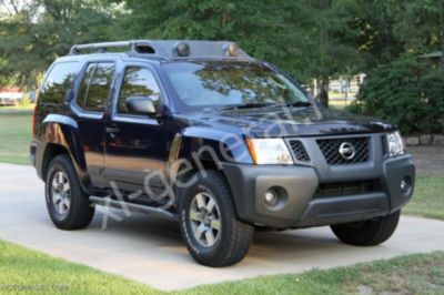 Лобовое стекло Nissan X-Terra